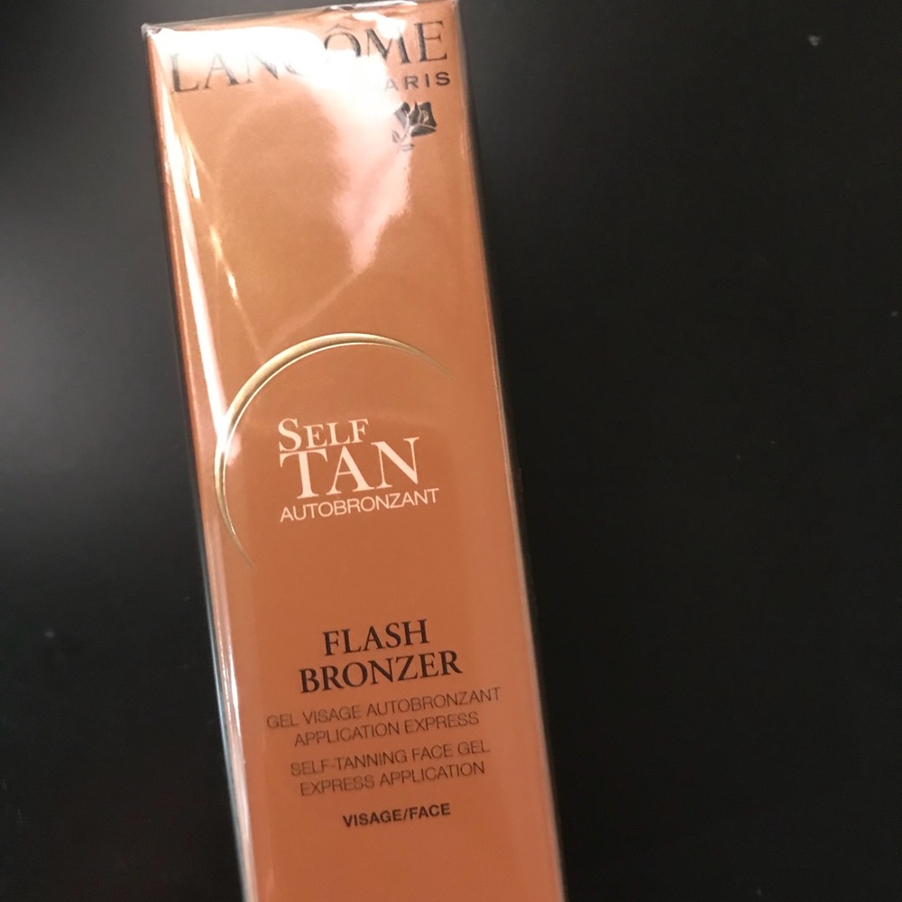 Self tan Lancôme